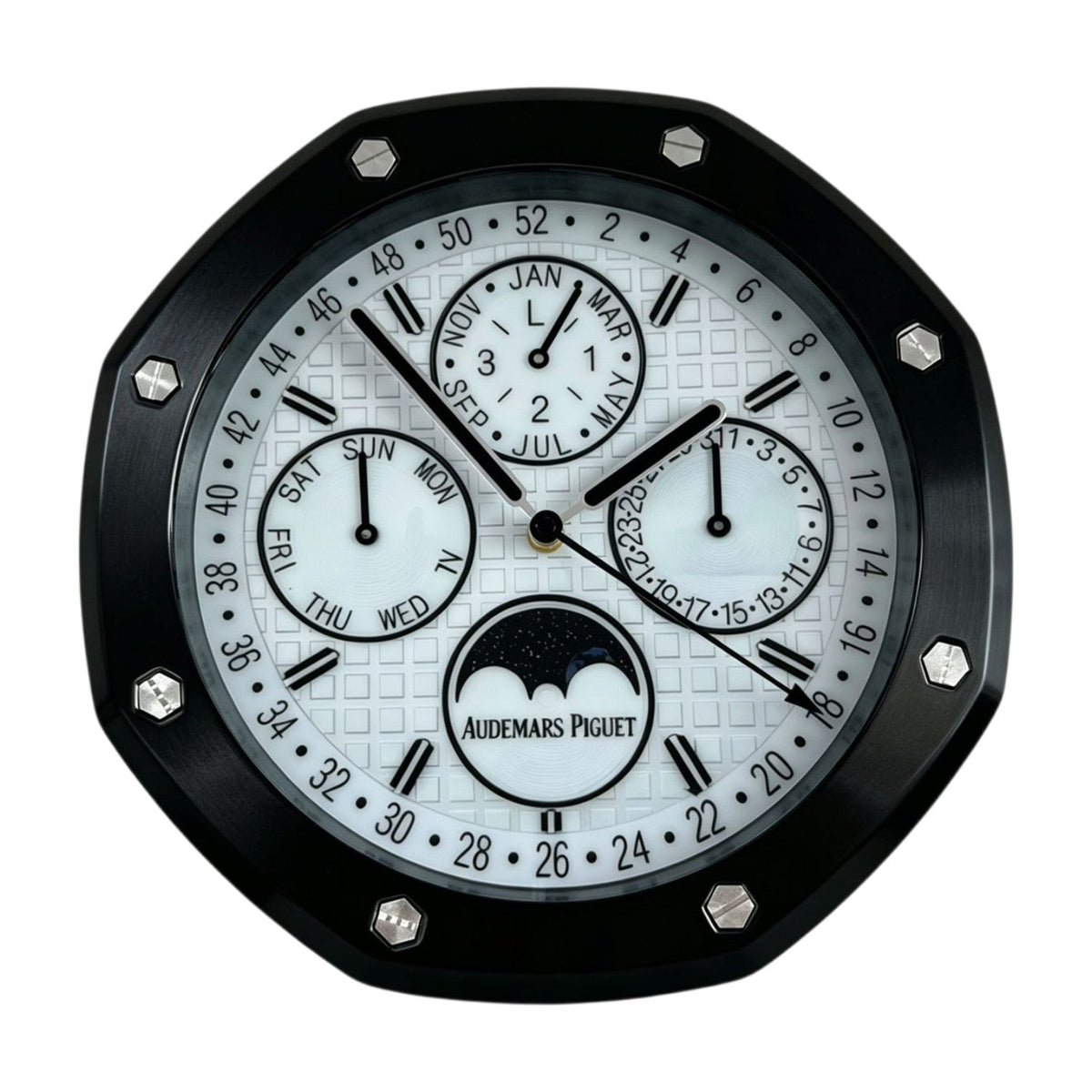 Orologio da Parete Royal Oak Calendario Perpetual