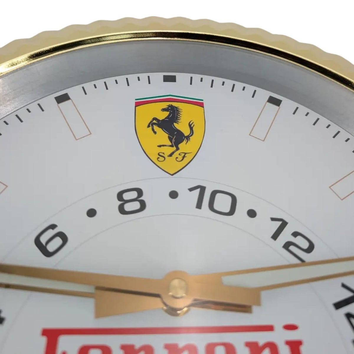 Orologio da Parete Ferrari Sky-Dweller Bianco Oro
