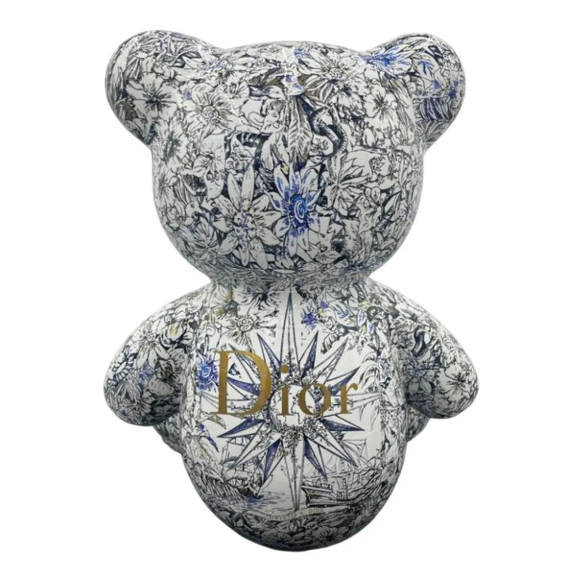 Teddy For Di O – Scultura Pop Art Edizione Limitata | Naor26