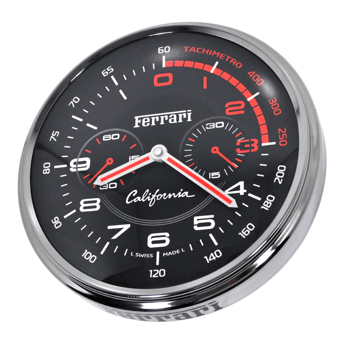 Orologio da Parete Ferrari Cronografo