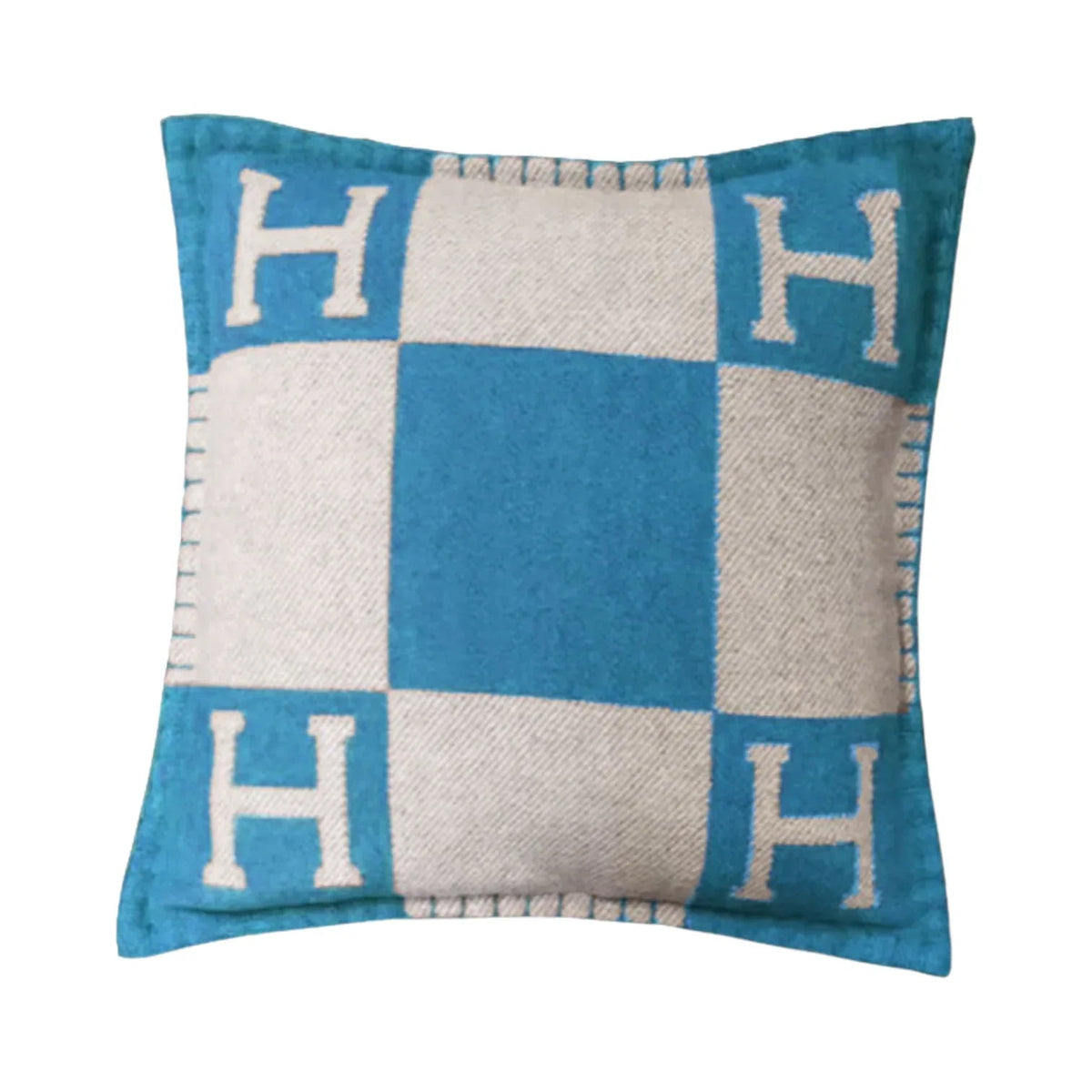 Cuscini Decorativi Custom Luxury Ispirati a Hermès | 16 Colori
