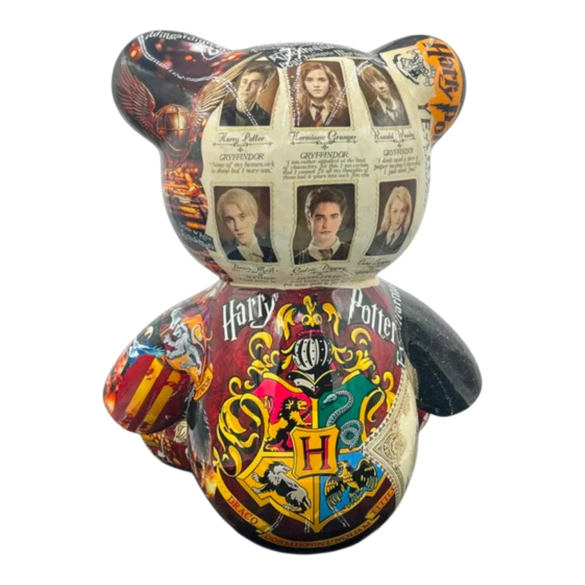 Teddy For Harry Potter ( Naor Artist ) - Moon24