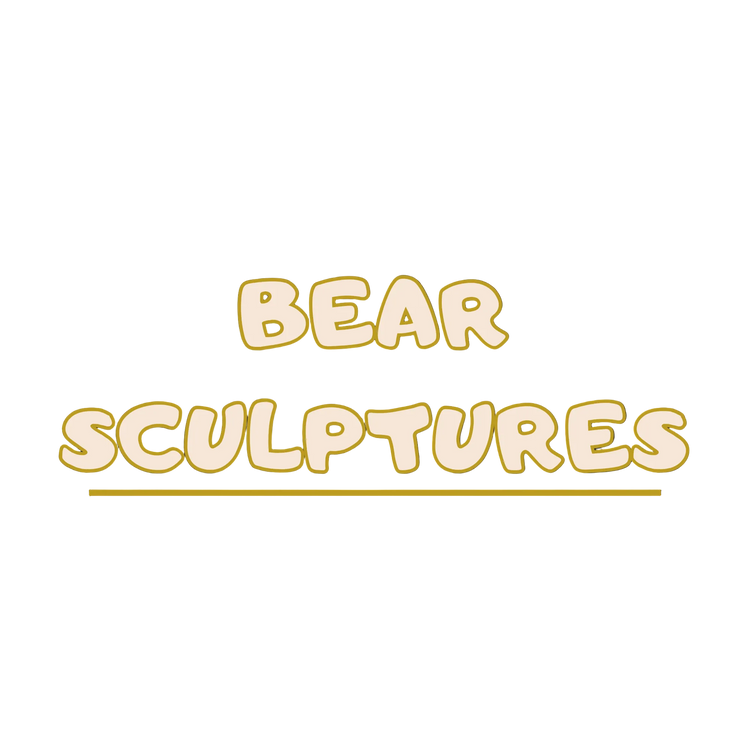 Bear Sculptures