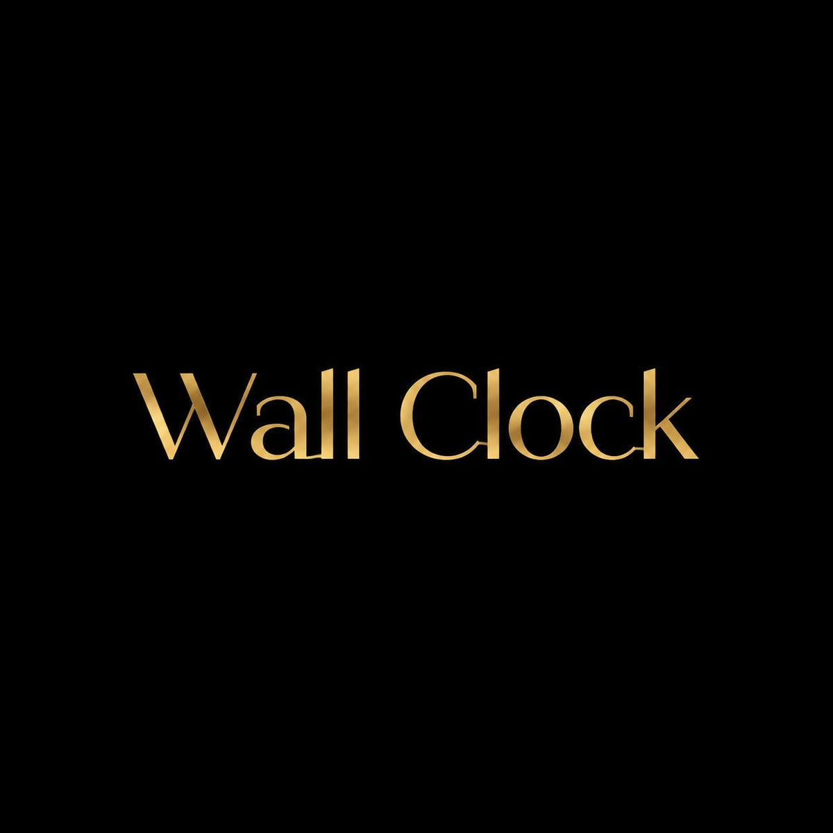 Wall Clock
