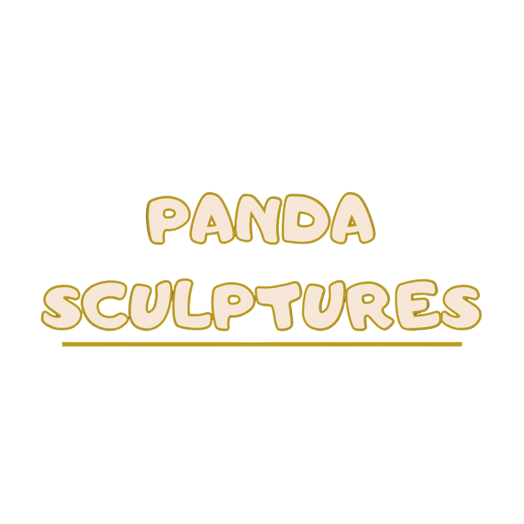 Panda Sculptures