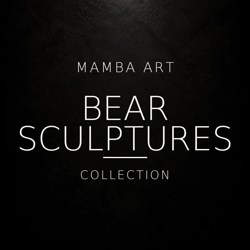 Bear Sculptures