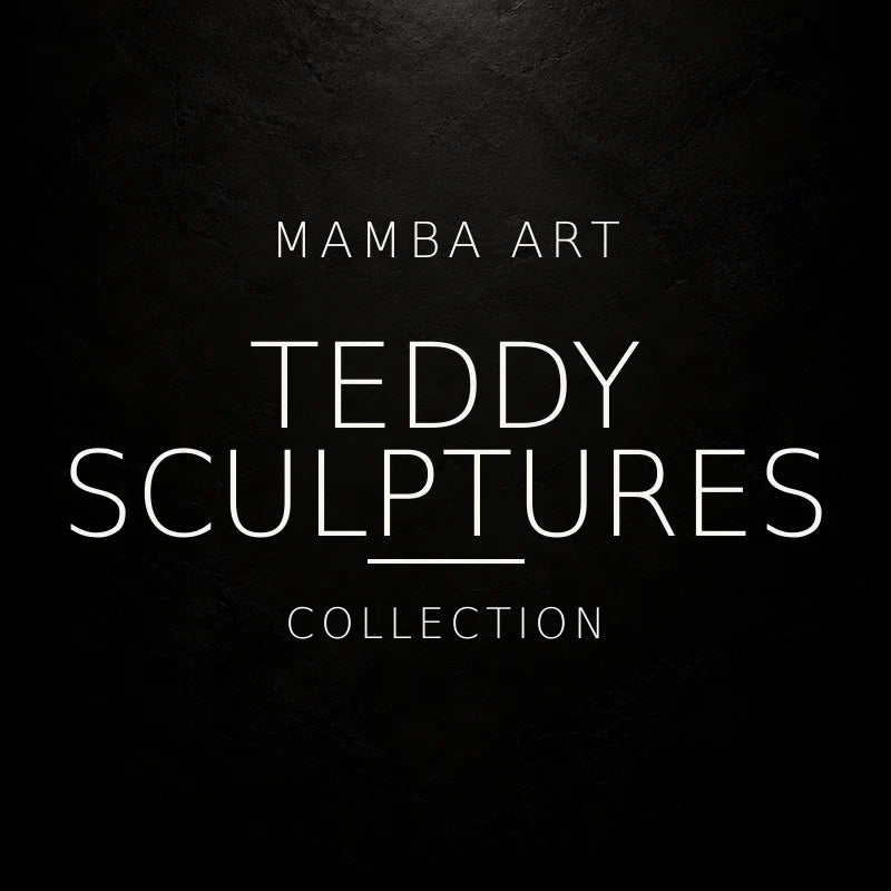 Teddy Sculptures
