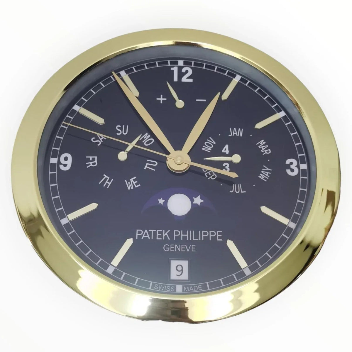 Orologio Patek 40cm da Parete - Moon24