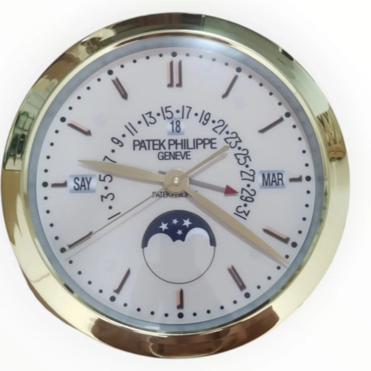 Orologio Patek 40cm da Parete - Moon24