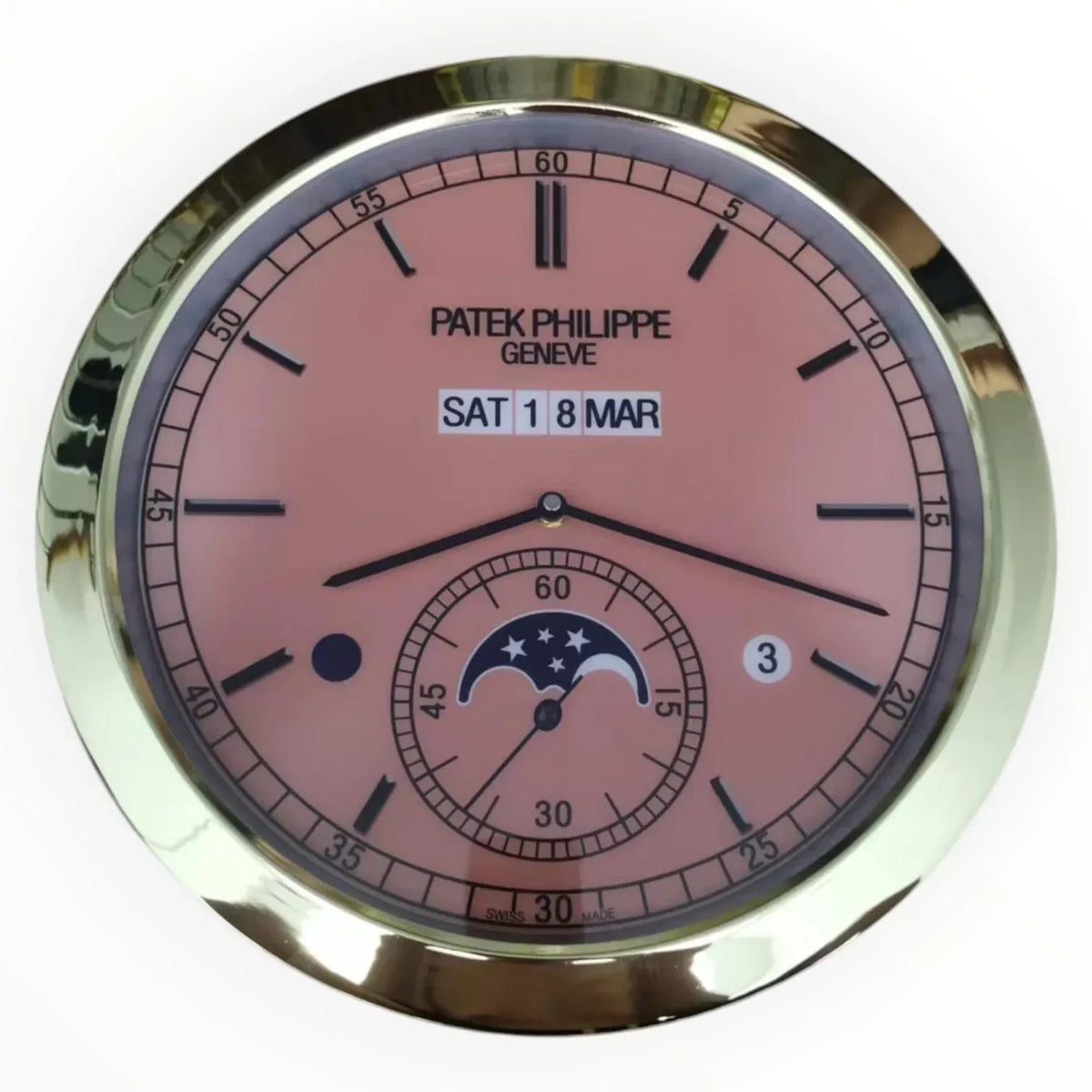 Orologio Patek 40cm da Parete - Moon24