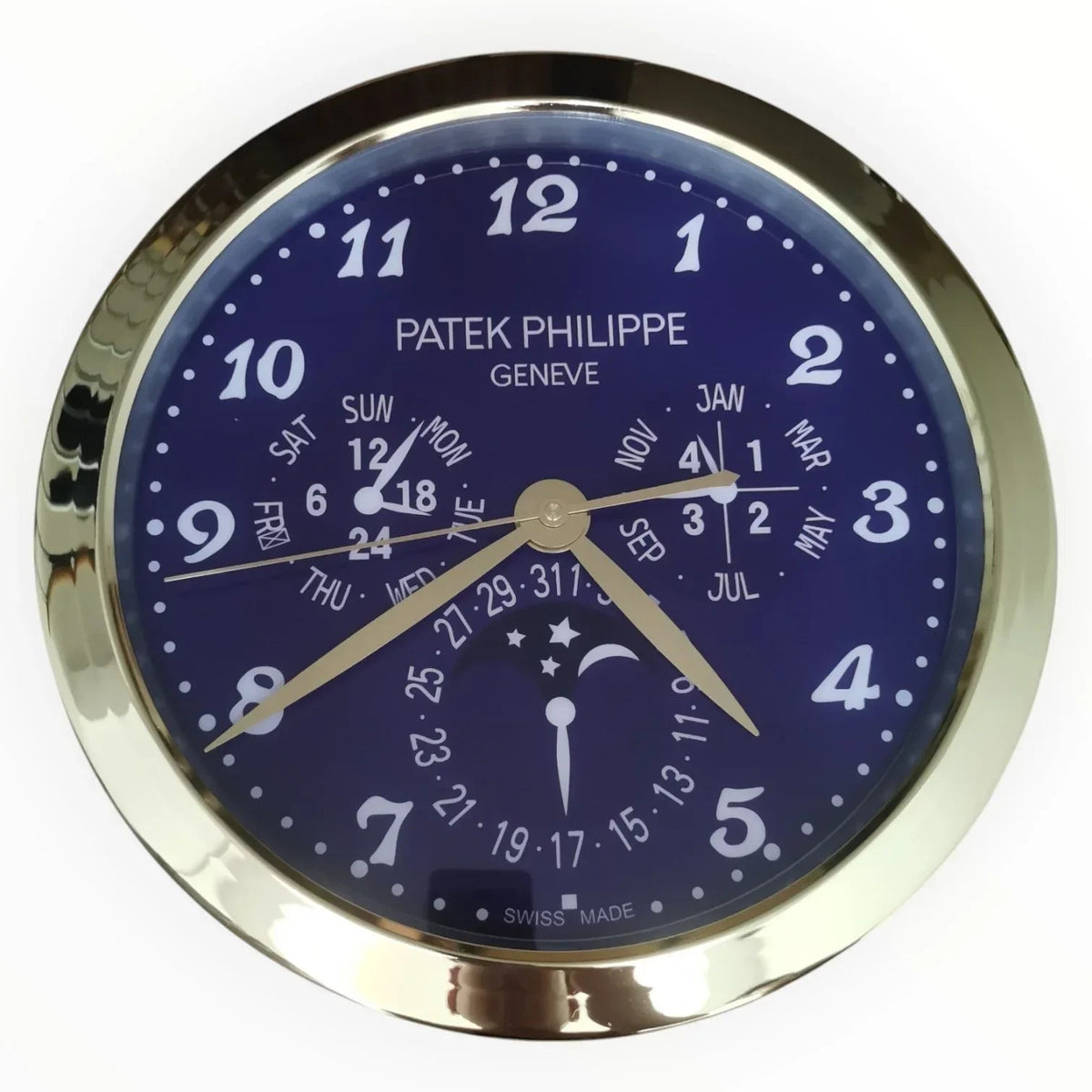 Orologio Patek 40cm da Parete - Moon24