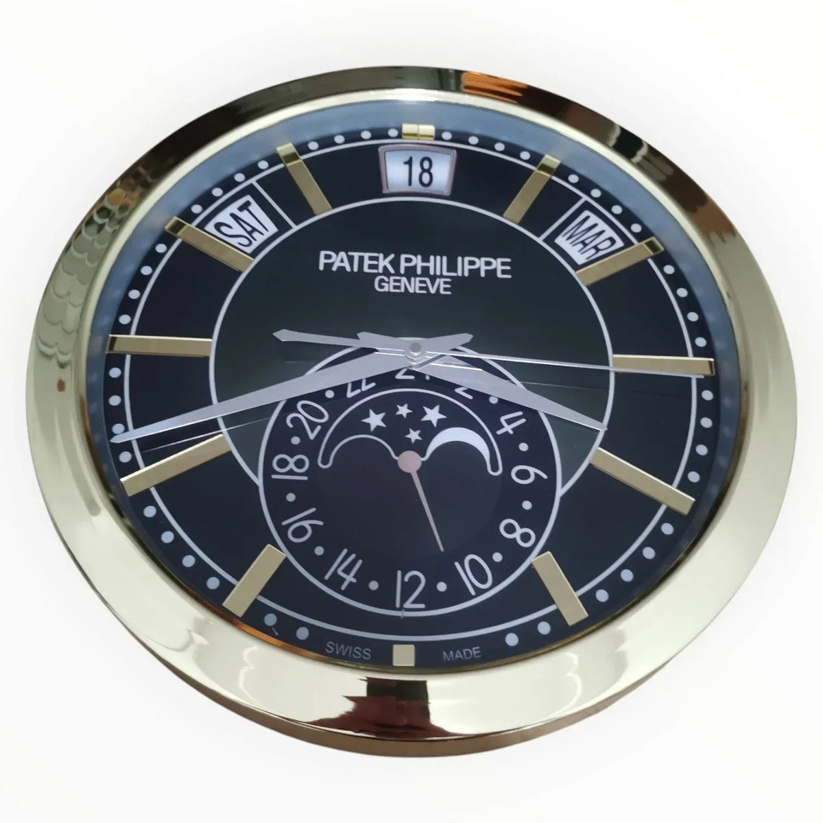 Orologio Patek 40cm da Parete - Moon24