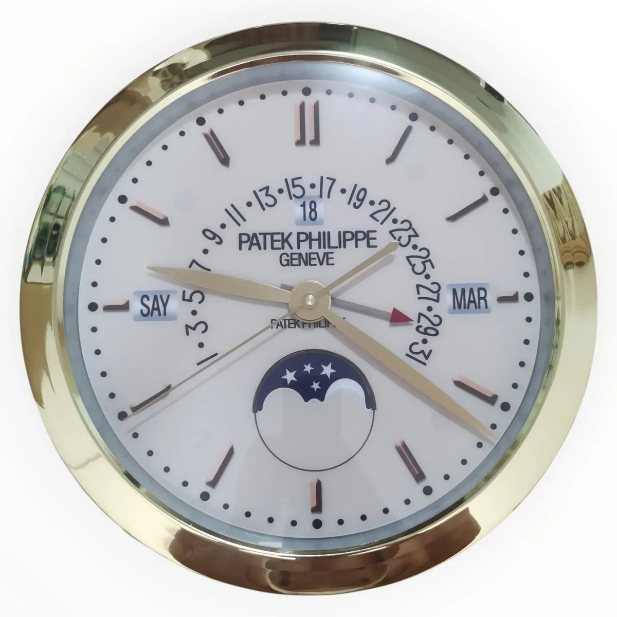 Orologio Patek 40cm da Parete - Moon24