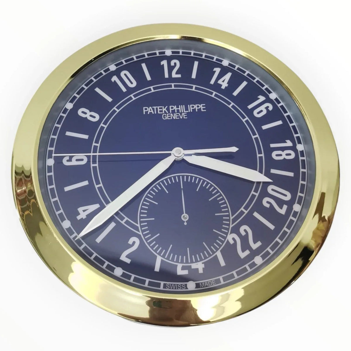 Orologio Patek 40cm da Parete - Moon24