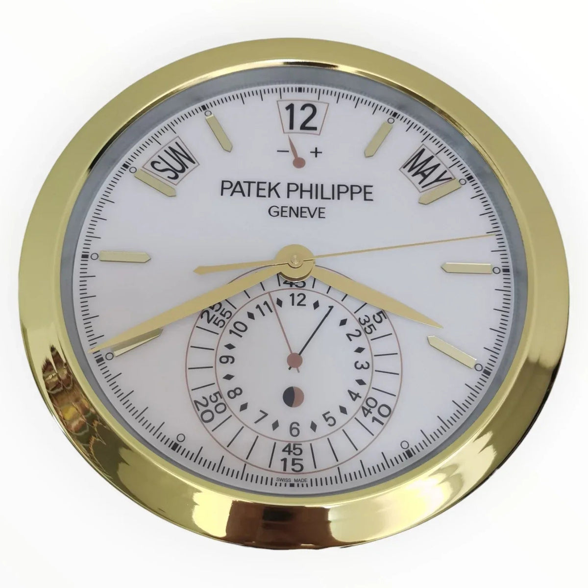 Orologio Patek 40cm da Parete - Moon24