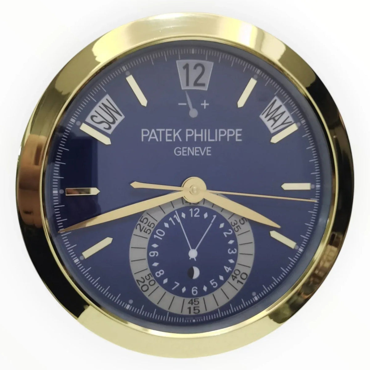 Orologio Patek 40cm da Parete - Moon24