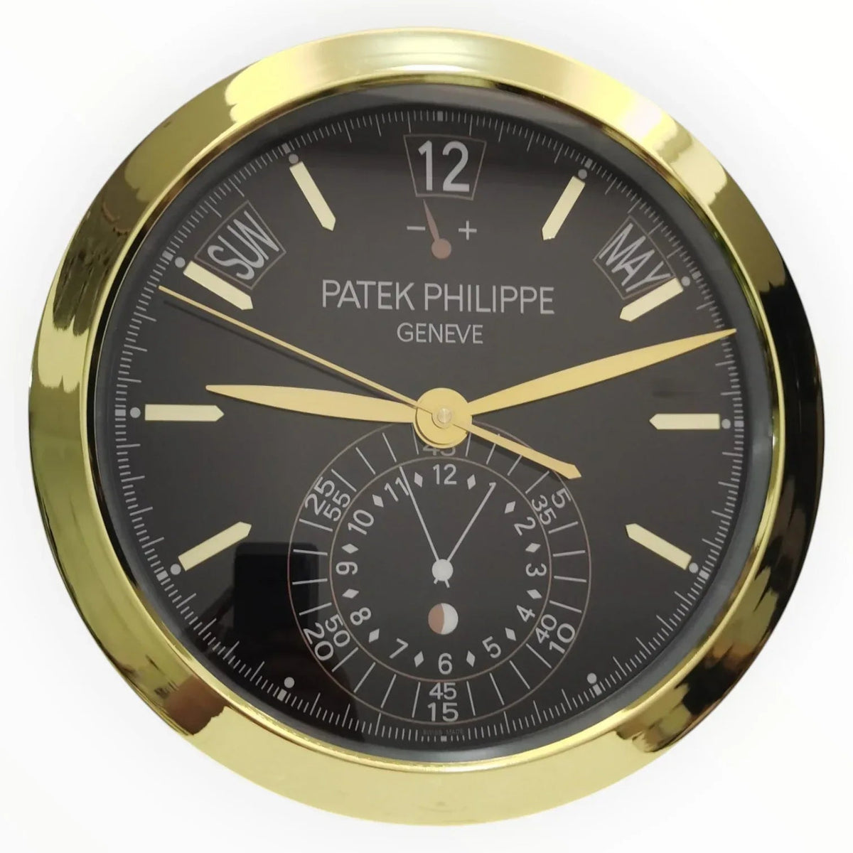 Orologio Patek 40cm da Parete - Moon24