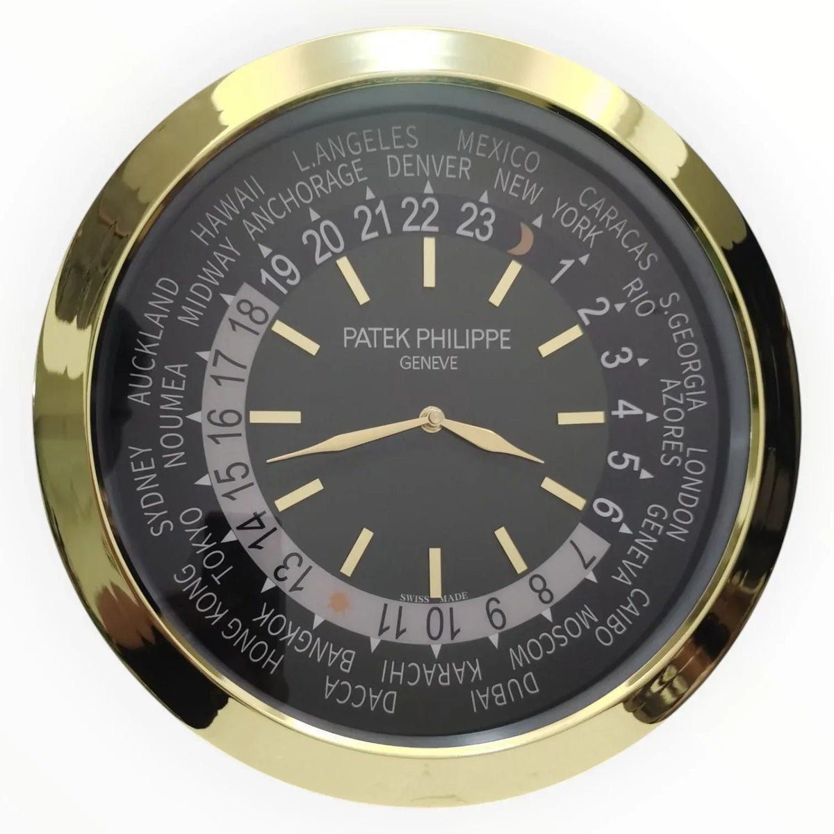 Orologio Patek 40cm da Parete - Moon24