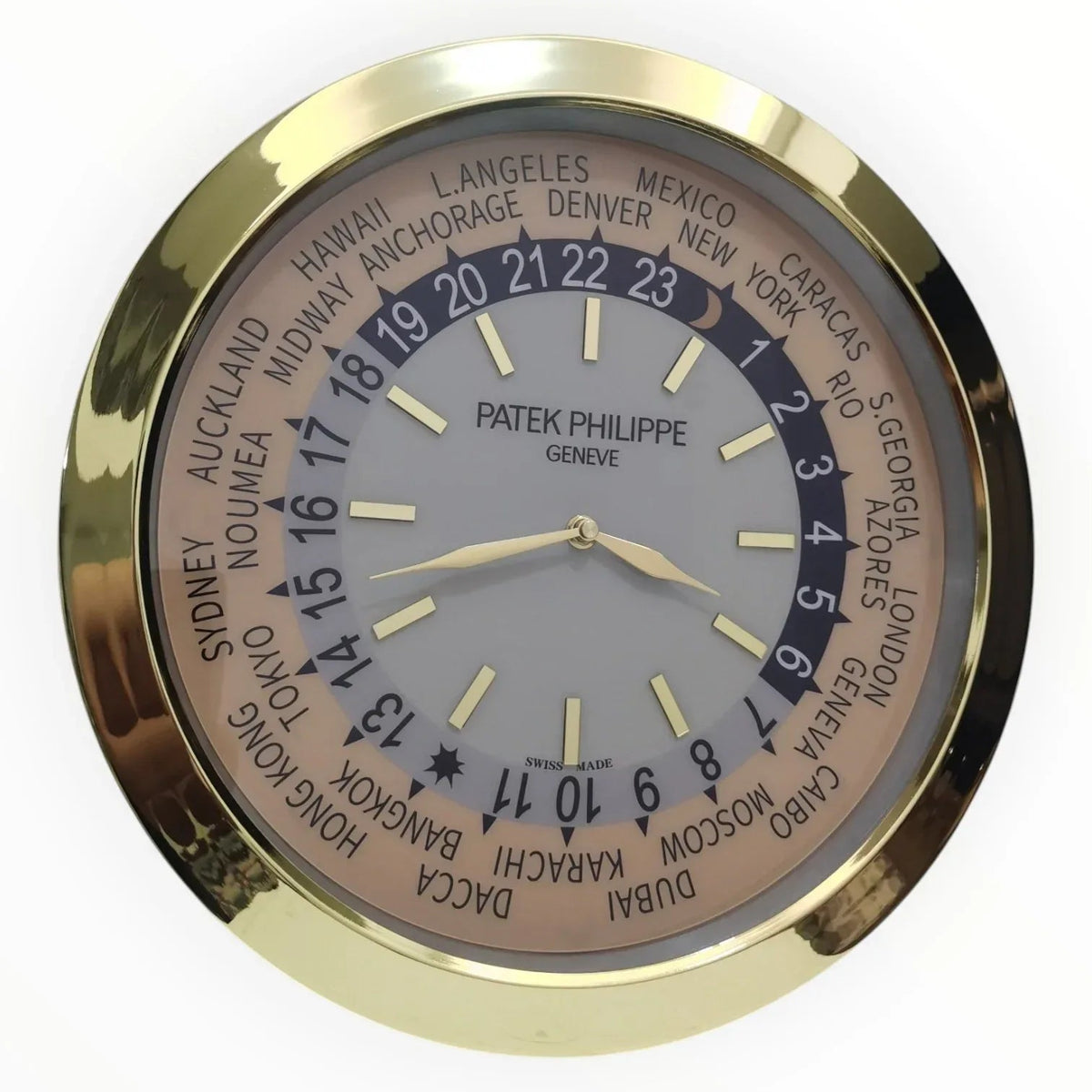 Orologio Patek 40cm da Parete - Moon24