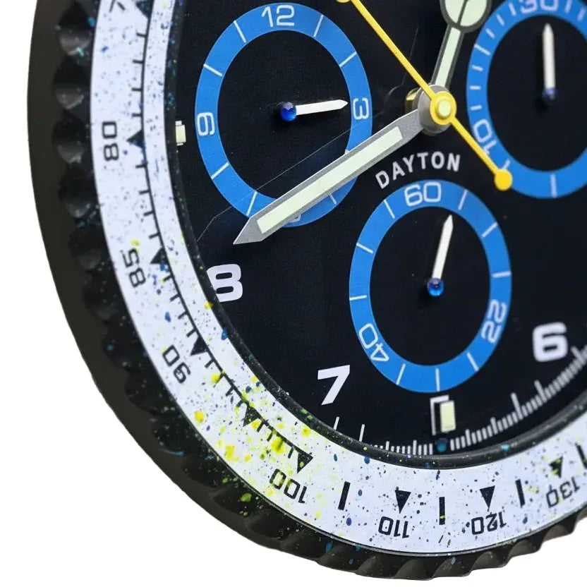Orologio Gotham Day Custom da Parete - Moon24