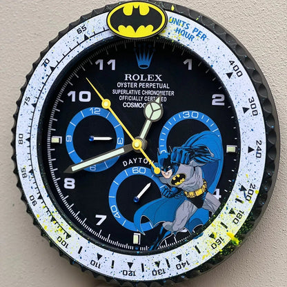Orologio Gotham Day Custom da Parete - Moon24