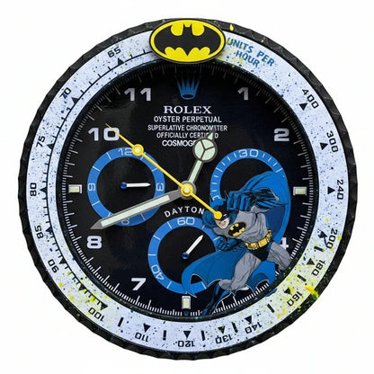 Orologio Gotham Day Custom da Parete - Moon24