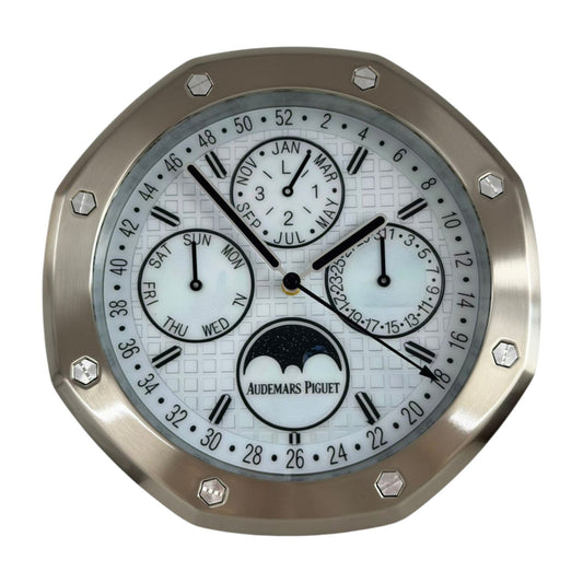 Orologio da Parete Royal Oak Calendario Perpetual