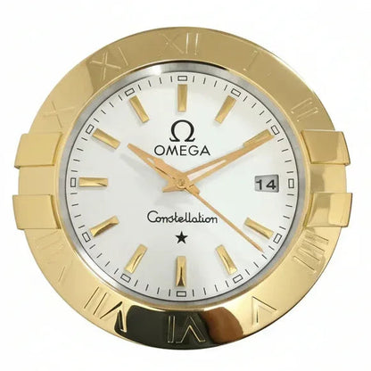 Orologio da Parete Constellation 35cm Acciaio Elegante - Moon24