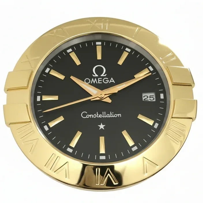 Orologio da Parete Constellation 35cm Acciaio Elegante - Moon24