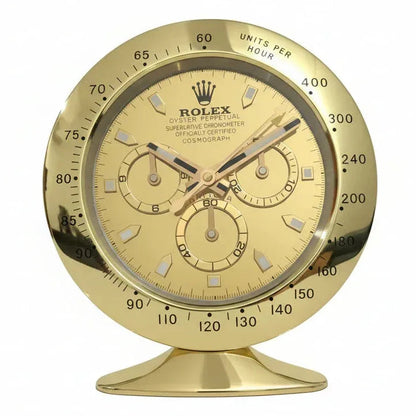 Orologio Day da Scrivania 25cm - Design Lusso - Moon24