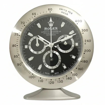 Orologio Day da Scrivania 25cm - Design Lusso - Moon24
