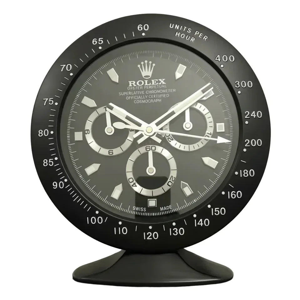 Orologio Day da Scrivania 25cm - Design Lusso - Moon24