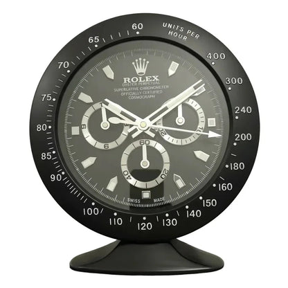 Orologio Day da Scrivania 25cm - Design Lusso - Moon24