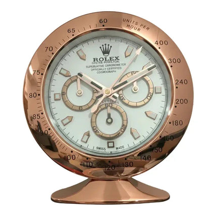 Orologio Day da Scrivania 25cm - Design Lusso - Moon24