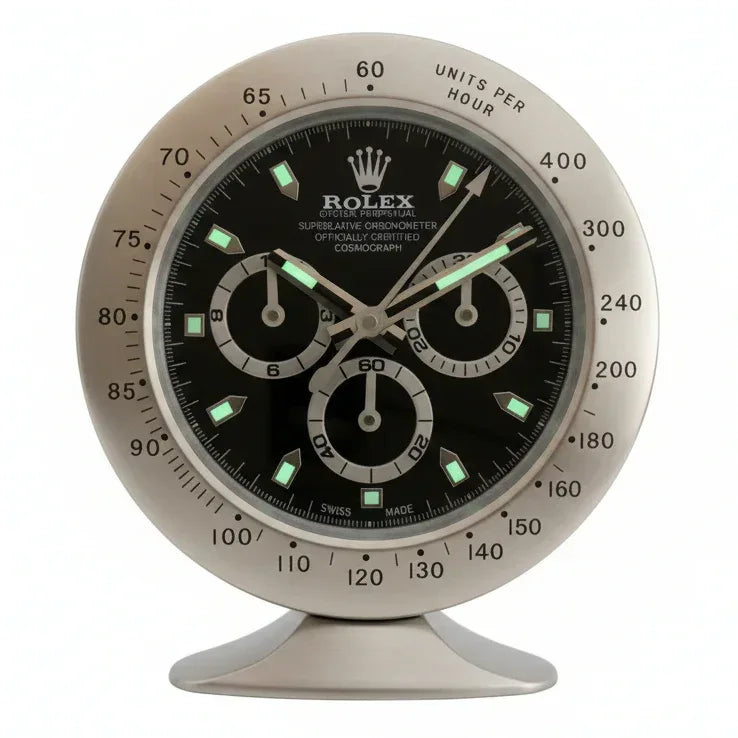 Orologio Day da Scrivania 25cm - Design Lusso - Moon24