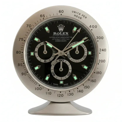 Orologio Day da Scrivania 25cm - Design Lusso - Moon24