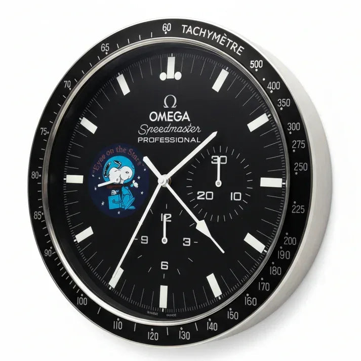 Orologio Speed Special 40cm da Parete - Design Lusso - Moon24