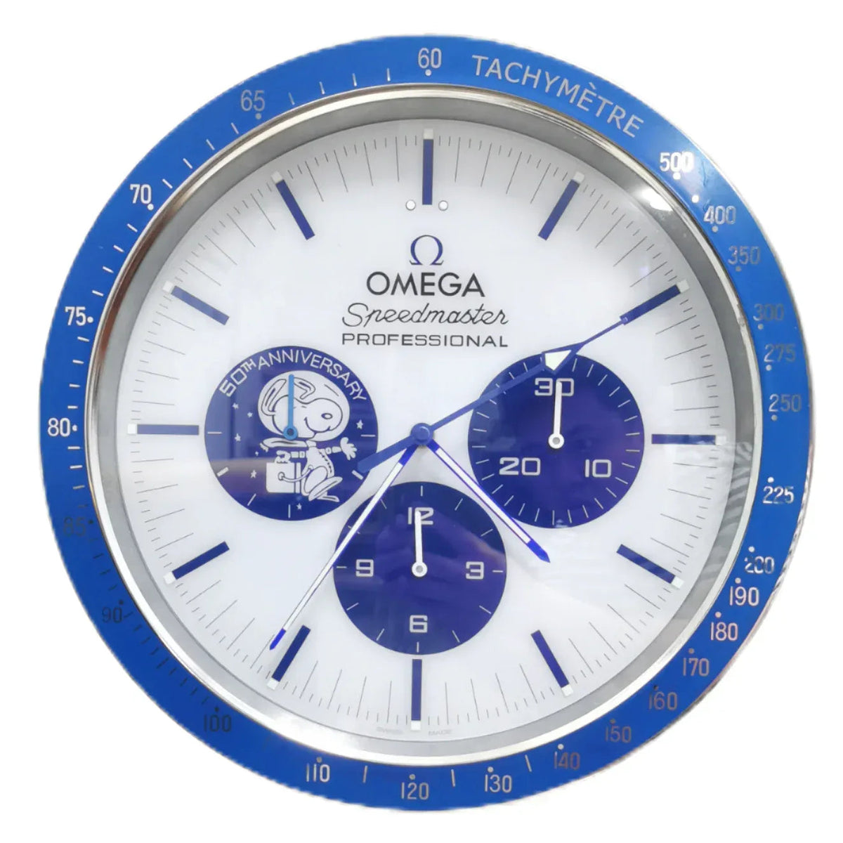 Orologio Speed Special 40cm da Parete - Design Lusso - Moon24