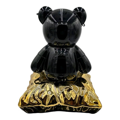 Teddy For Chanel Lux Pop – Scultura Pop Art Edizione Limitata | Naor26