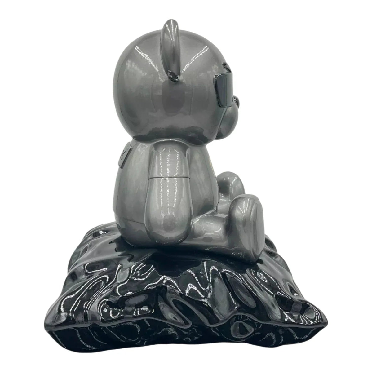 Teddy For Porsche Lux – Scultura Pop Art Edizione Limitata | Naor26