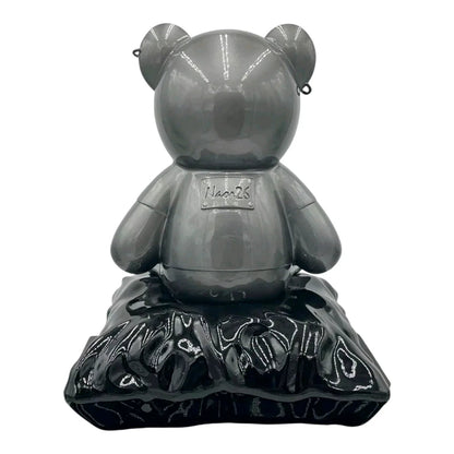Teddy For Porsche Lux – Scultura Pop Art Edizione Limitata | Naor26