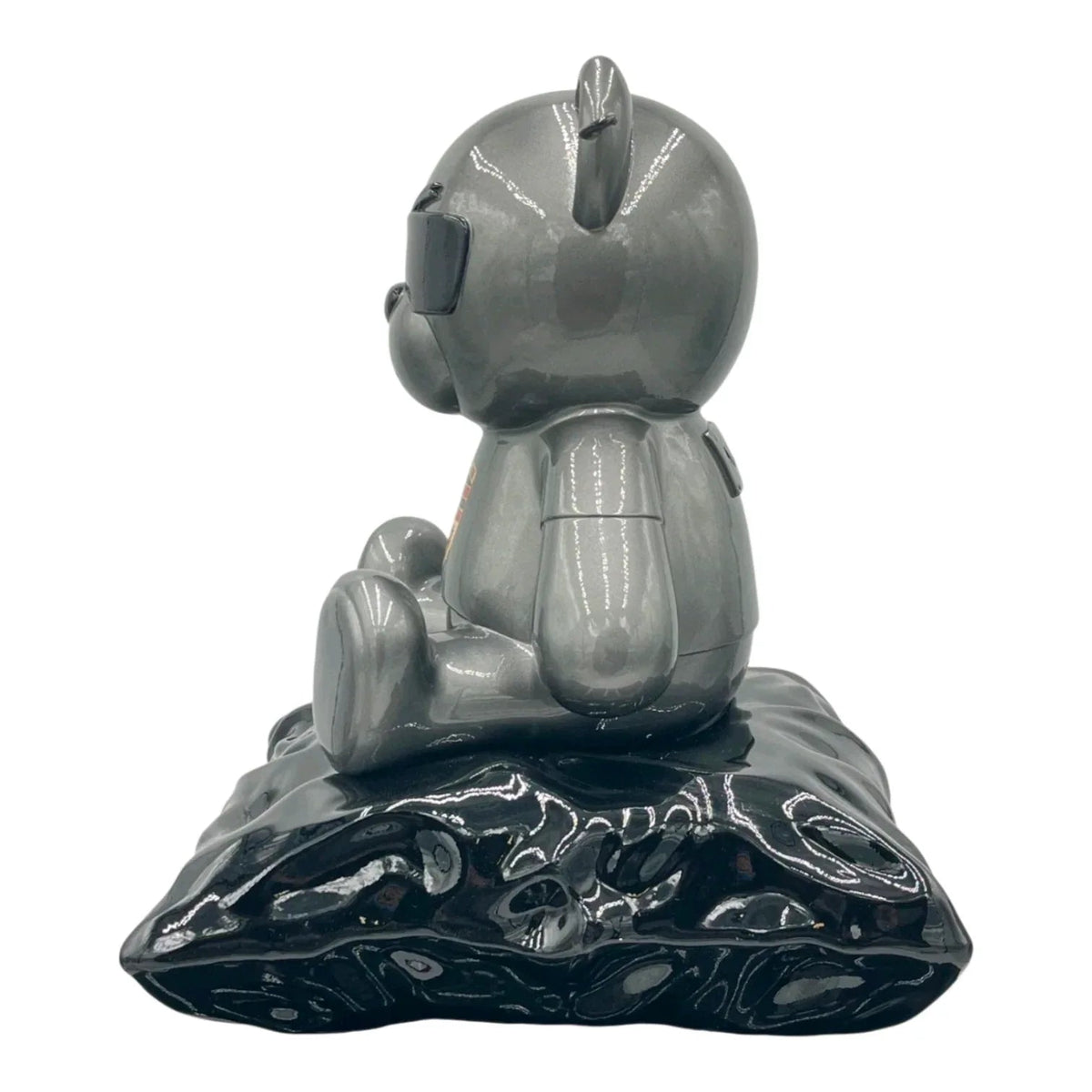 Teddy For Porsche Lux – Scultura Pop Art Edizione Limitata | Naor26