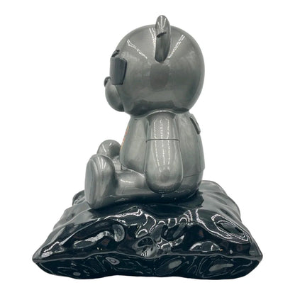 Teddy For Porsche Lux – Scultura Pop Art Edizione Limitata | Naor26