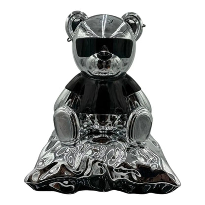 Teddy For Pop Lux – Scultura Pop Art Edizione Limitata | Naor26