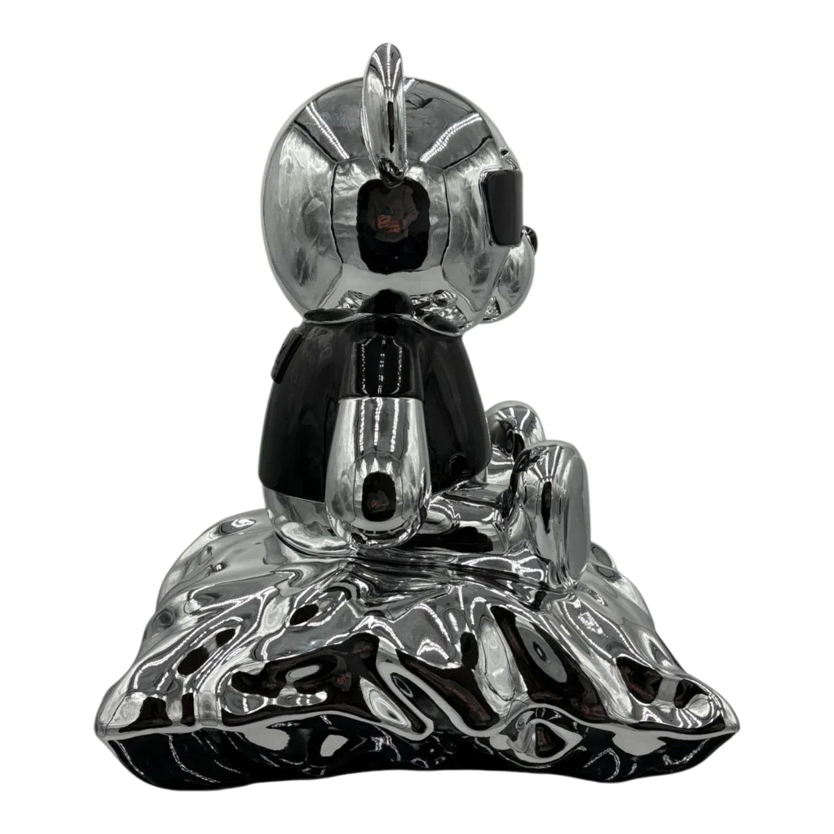 Teddy For Pop Lux – Scultura Pop Art Edizione Limitata | Naor26