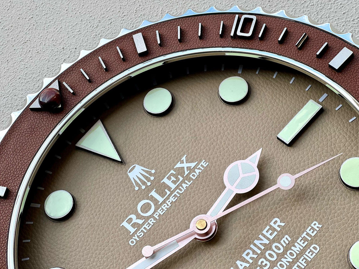 Orologio Sand Custom da Parete - Moon24