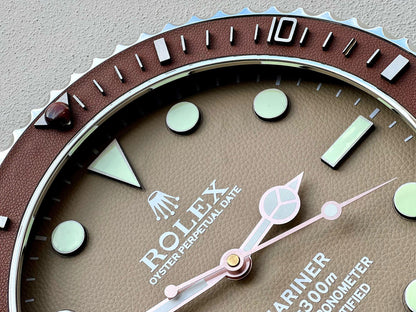 Orologio Sand Custom da Parete - Moon24