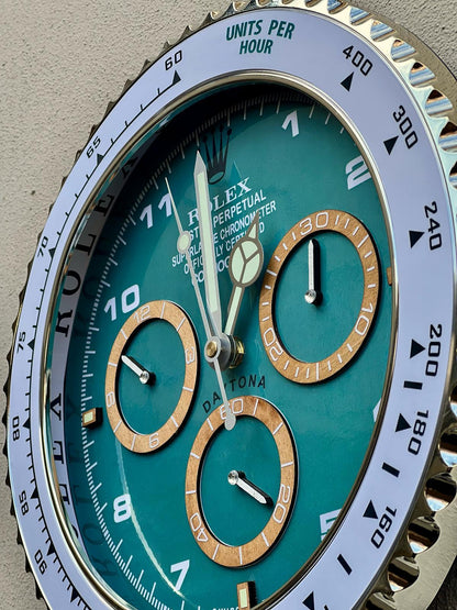 Orologio Clear Sea Custom da Parete - Moon24
