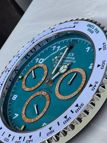 Orologio Clear Sea Custom da Parete - Moon24