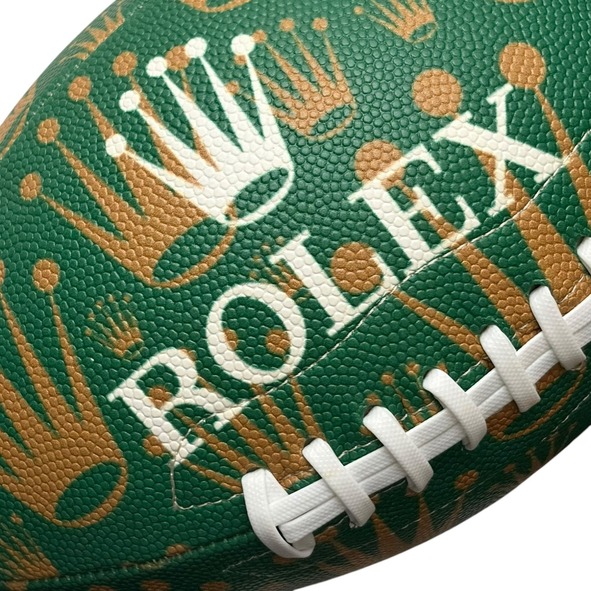Pallone Football Americano Rolex – GF Exclusives